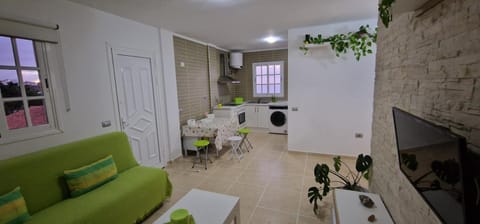 Tigaday Centro Apartment in El Hierro
