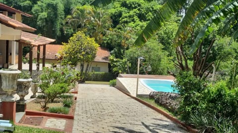 Garden, Garden view, Pool view, Swimming pool
