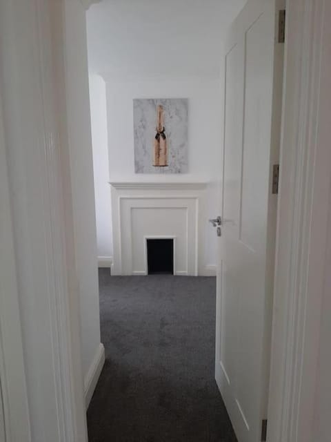 Large 2 beds flat- 3min walk from centre Apartment in Reading