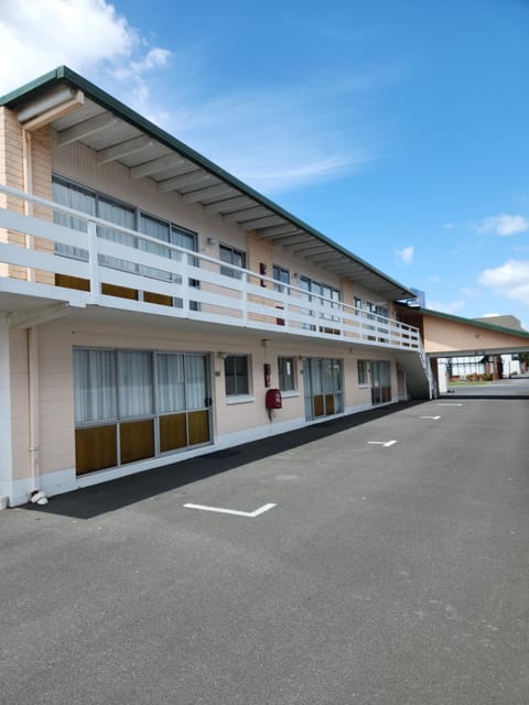 Property building, Parking