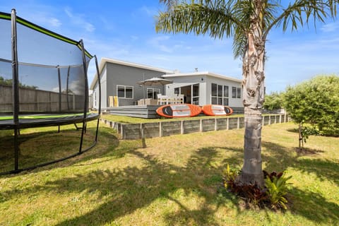 Property building, Patio, Children play ground, Garden
