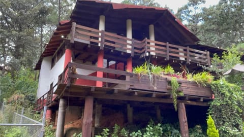 La cabaña Gaby House in Mazamitla