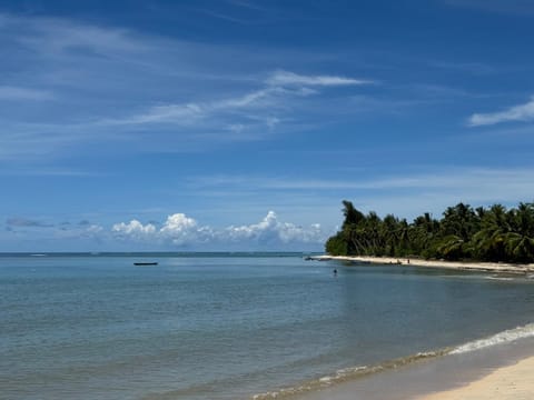 Beach, Sea view
