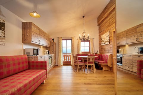 Hög Alm Serfaus Apartment in Serfaus