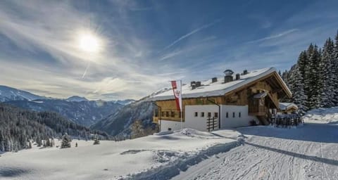 Hög Alm Serfaus Apartment in Serfaus