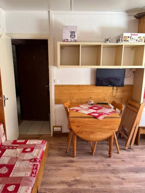 Les myrtilles Studio Apartment in Tignes