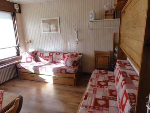 Les myrtilles Studio Apartment in Tignes