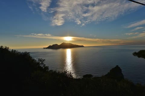 Bilocale Il Nido Apartment in Massa Lubrense