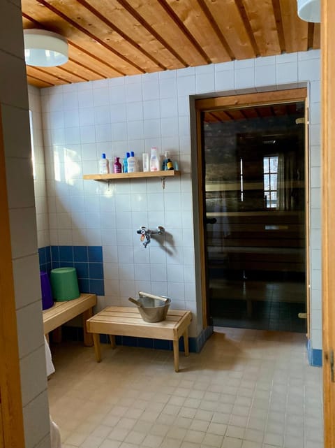 Saariselkä Log Villa Villa in Lapland