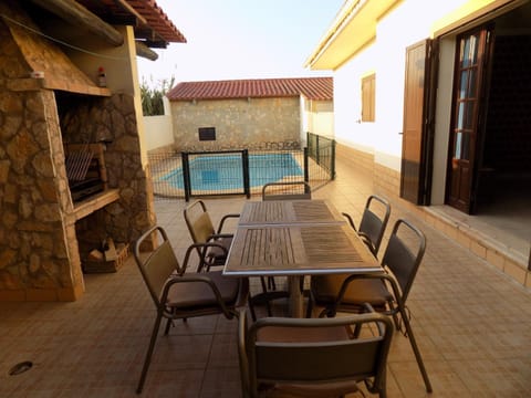 Off site, Swimming pool
