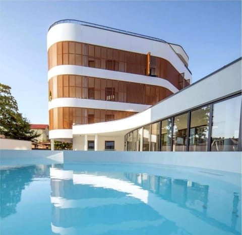 Apartament Baltic Waves Resort Międzyzdroje Apartment in Miedzyzdroje