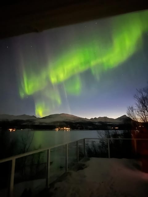 Håkøyveien 151, Tromsø Bed and Breakfast in Tromso