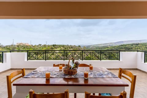 Natural landscape, View (from property/room), Balcony/Terrace, Mountain view