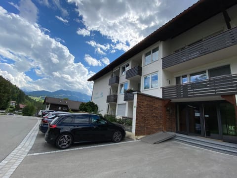 Property building, Parking