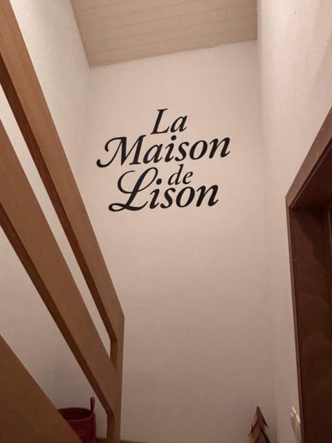 La Maison de Lison Villa in Dinant