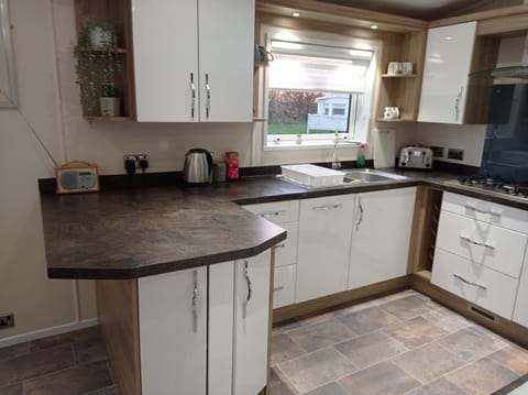 Muirfield cosy retreat House in England