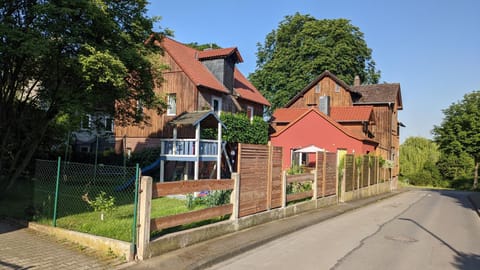 Property building, Day, Street view
