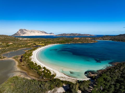 Nearby landmark, Natural landscape