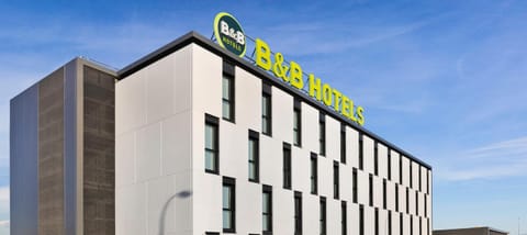 B&B HOTEL Valencia Alcàsser Hotel in Valencia