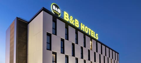 B&B HOTEL Valencia Alcàsser Hotel in Valencia