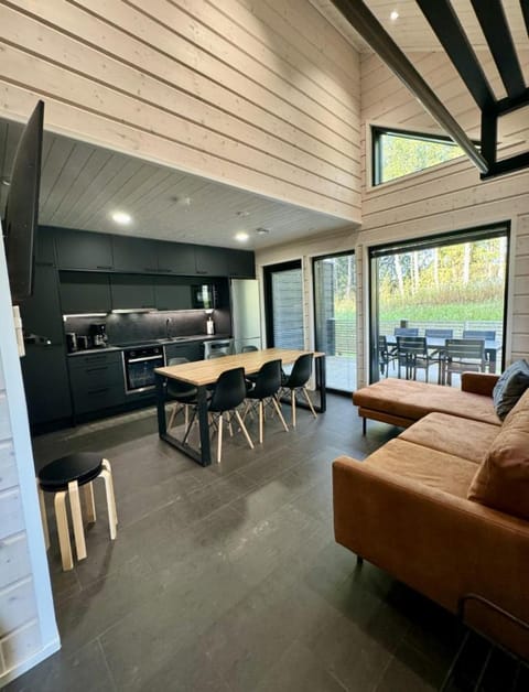 Himos Fiesta Apartment in Finland