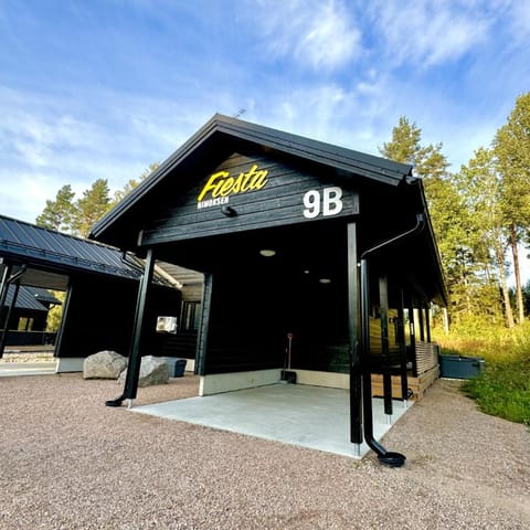 Himos Fiesta Apartment in Finland