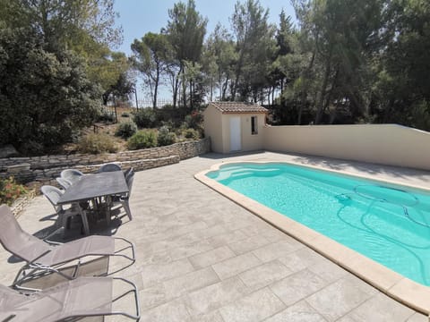 Day, Natural landscape, Pool view, Swimming pool