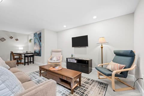 Iola House in Stapleton