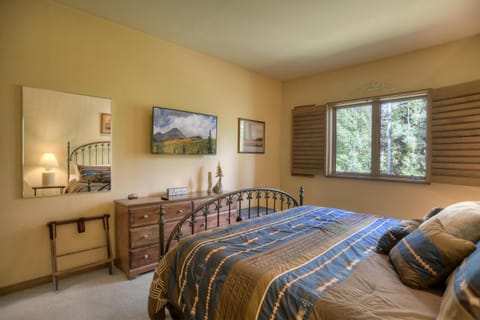 Cascade Village 345 Near Purgatory- Alpine Aspen Escape House in Colorado