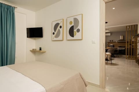 Stevi's Suite Apartment in Zakynthos