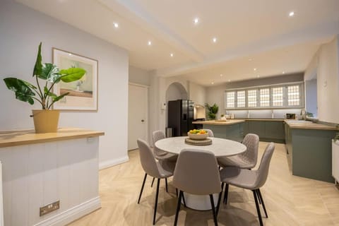 Greystoke Manor Grade 2 Listed House in England