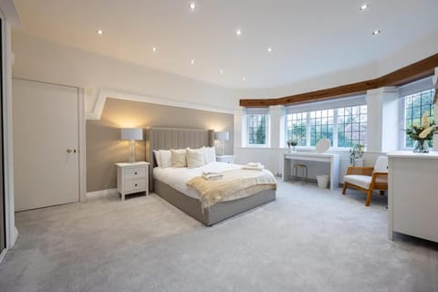 Greystoke Manor Grade 2 Listed House in England