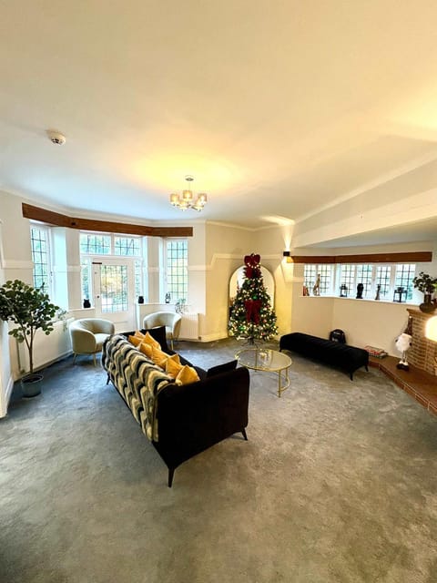 Greystoke Manor Grade 2 Listed House in England