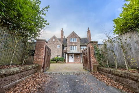 Greystoke Manor Grade 2 Listed House in England
