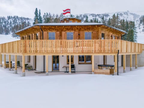 Property building, Winter