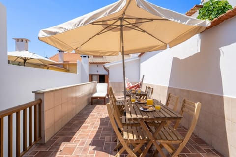 Patio, Balcony/Terrace
