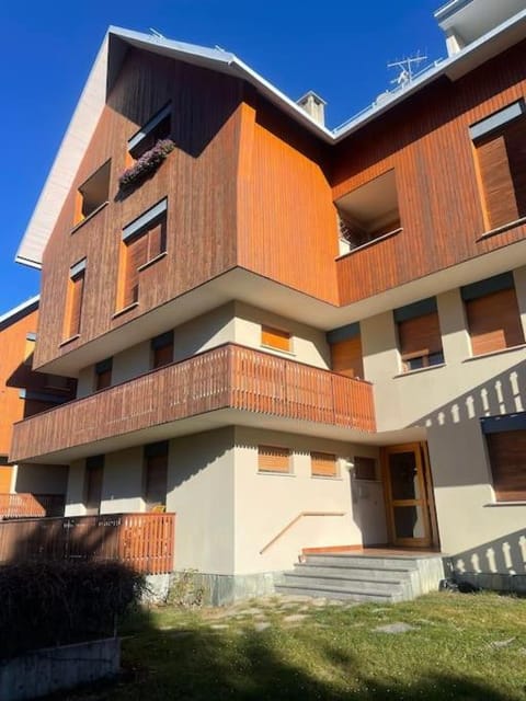 Casa Tola Apartment in Bormio