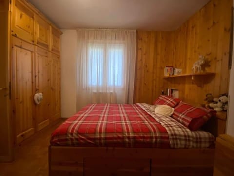 Casa Tola Apartment in Bormio