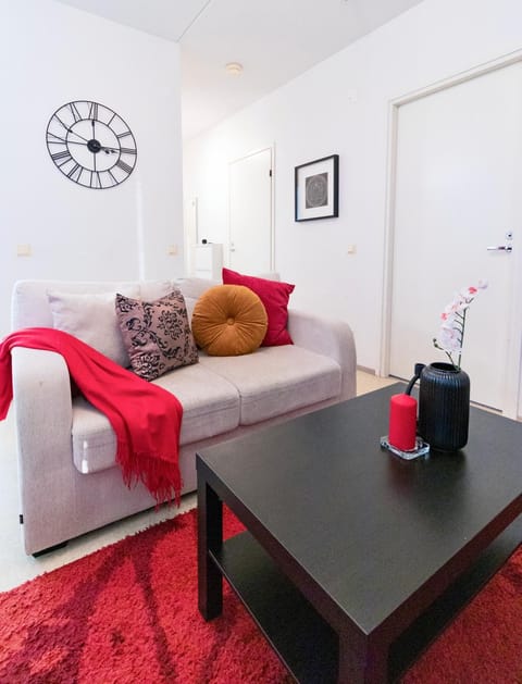 Living room, Photo of the whole room, Seating area