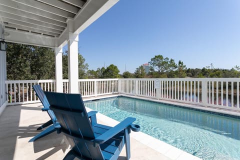 Patio, Balcony/Terrace, Swimming pool