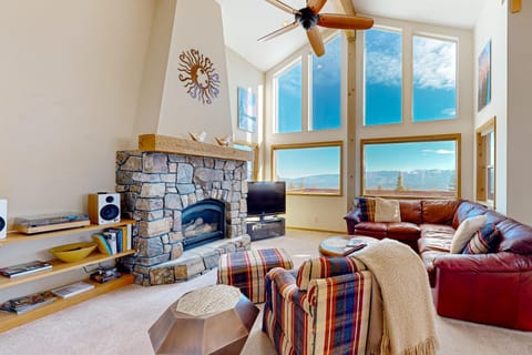 Skislope Serenity House in Truckee