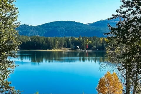 The River House House in Idaho