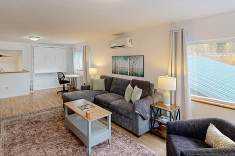 The River House House in Idaho