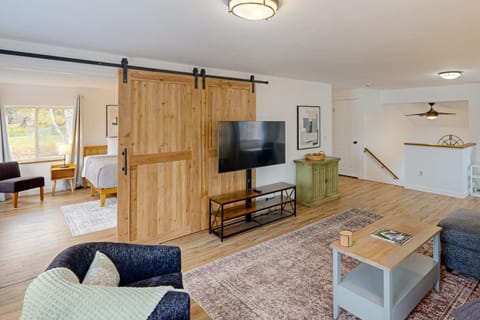 The River House House in Idaho