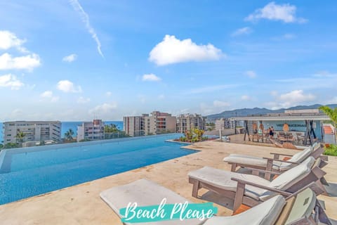 Mountain view, Sea view, Swimming pool