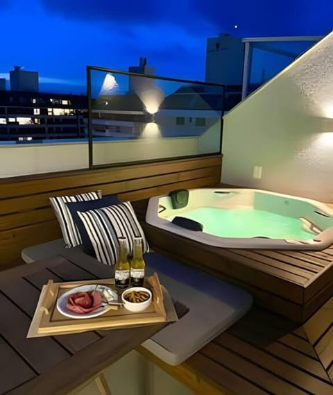 Open Air Bath