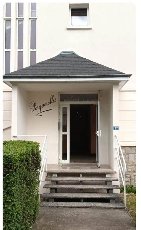 Le porquerolle Apartment in Bagnoles de l'Orne Normandie