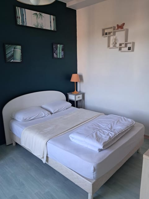 Le porquerolle Apartment in Bagnoles de l'Orne Normandie