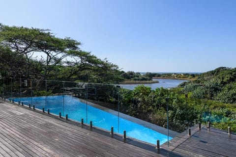 Day, Natural landscape, Balcony/Terrace, Pool view, Swimming pool