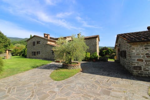 Property building, Garden, Garden view, Inner courtyard view